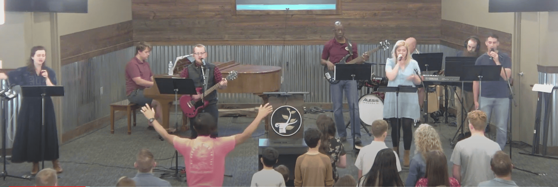 Next Steps Pillar Church of Stafford