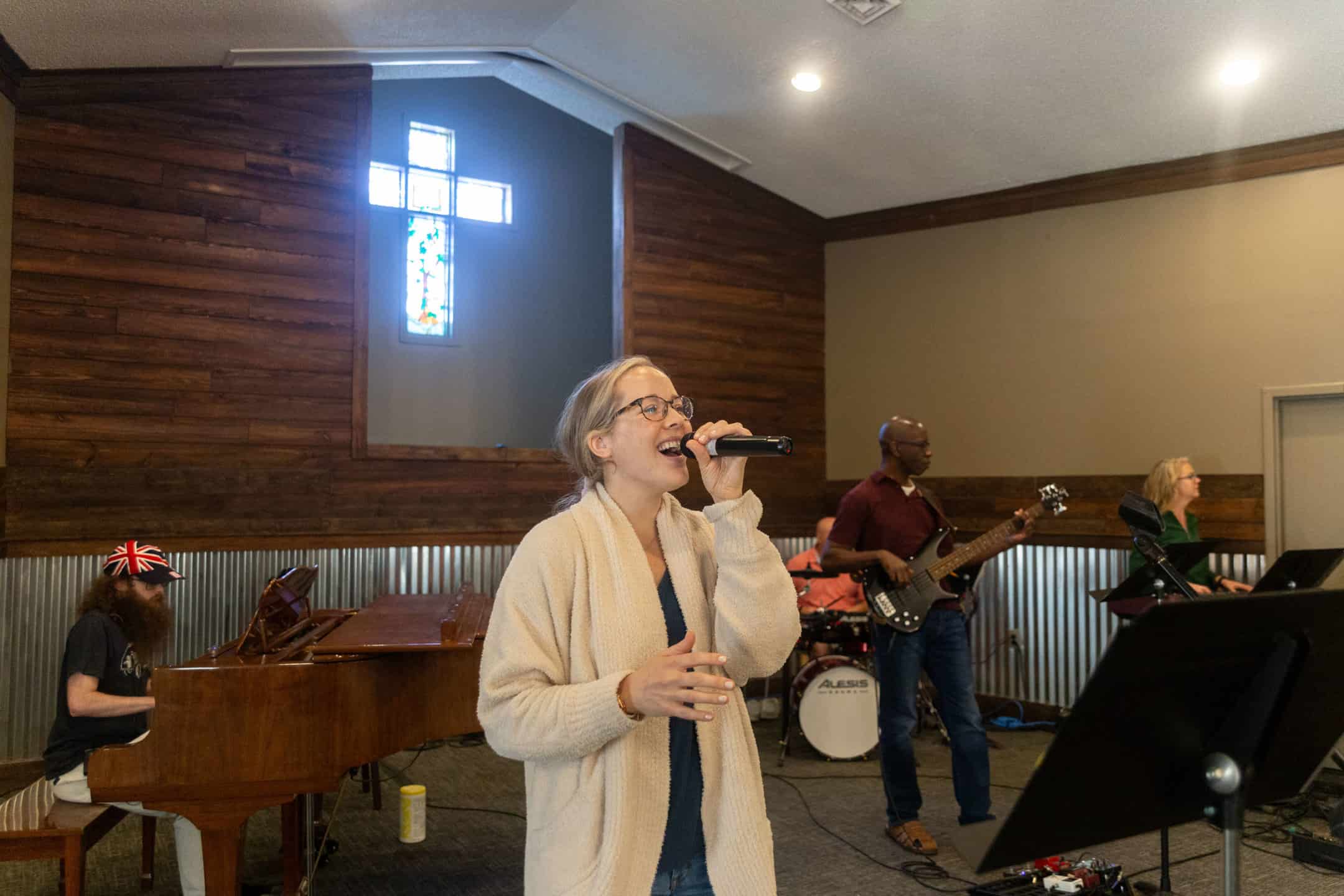 Music Ministry Pillar Church of Stafford