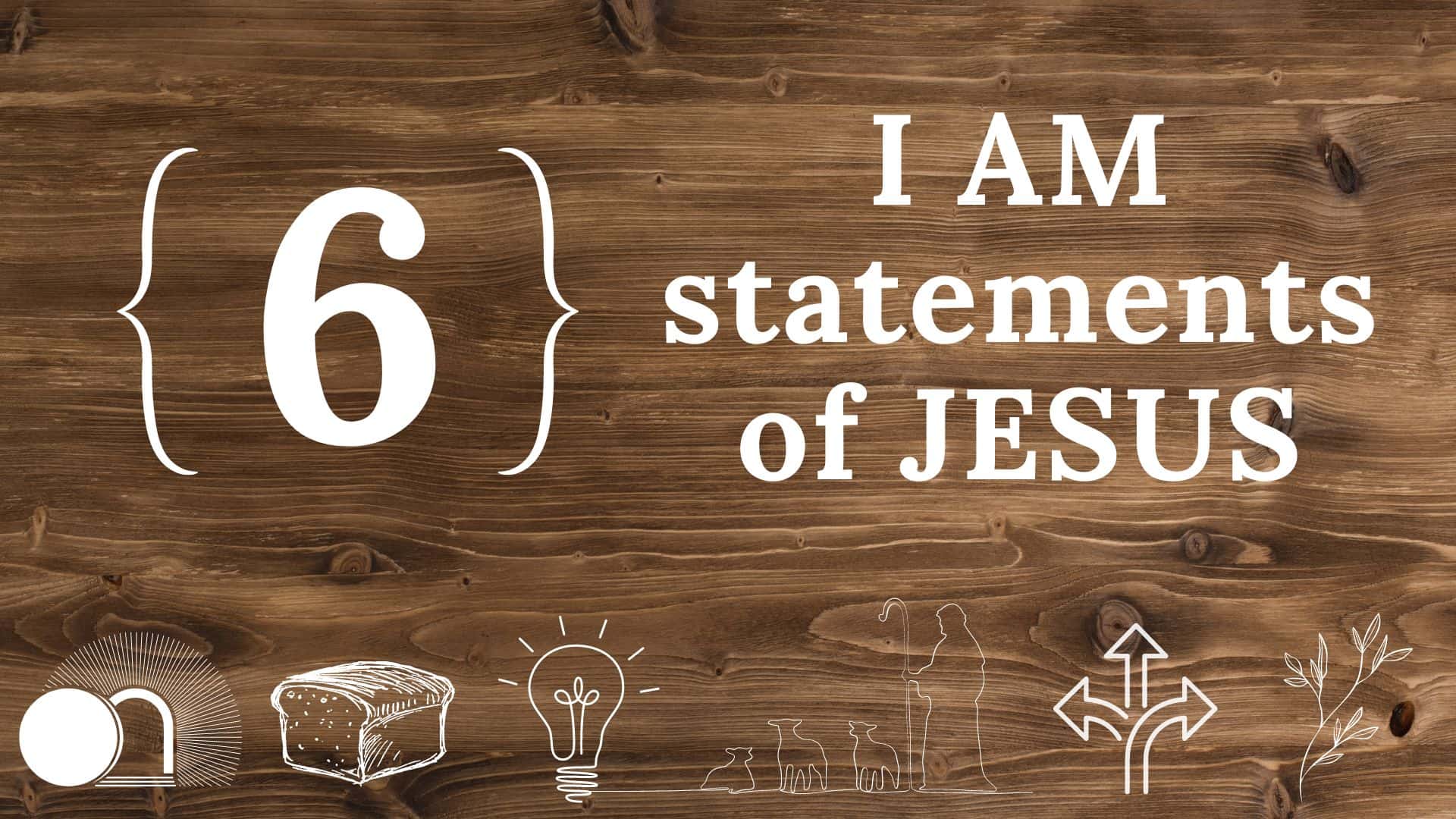 I Am the Way, the Truth, and the Life | Pillar Church of Stafford