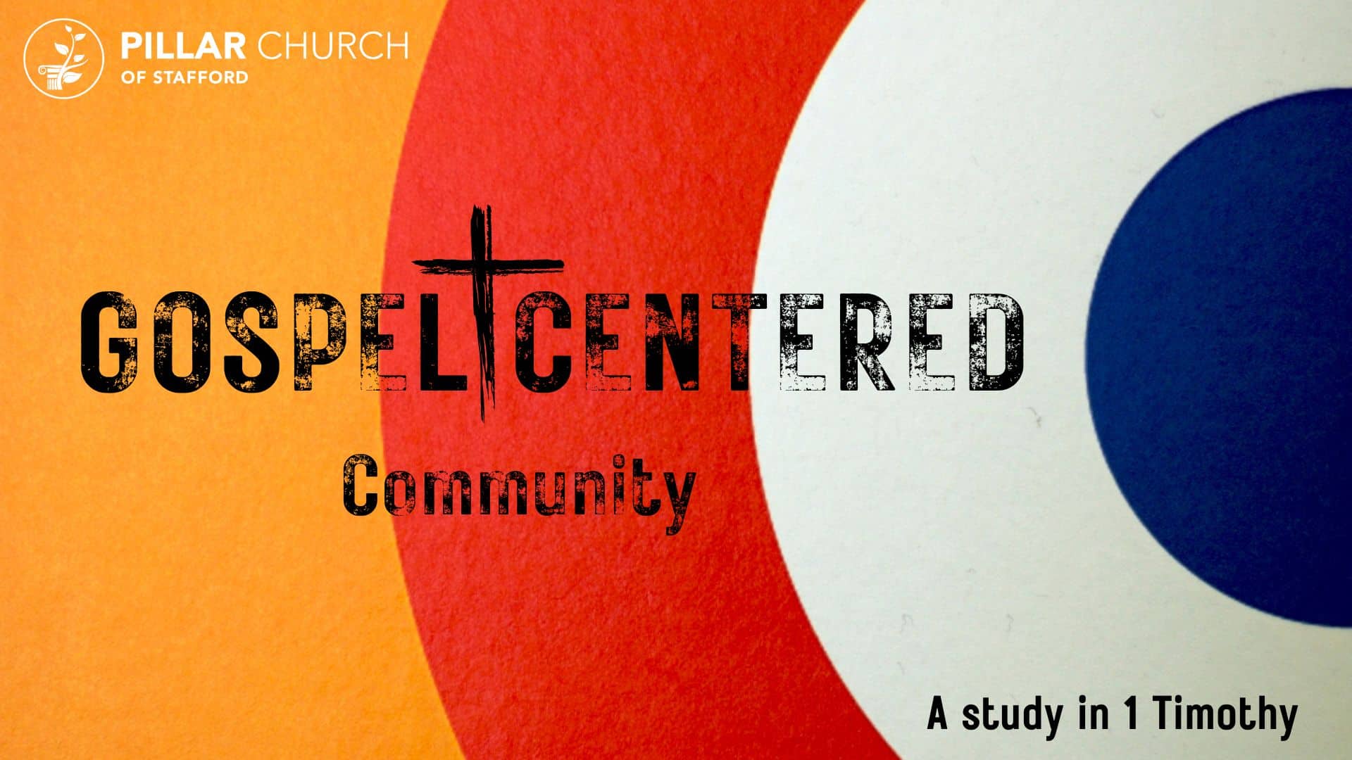 1 Timothy 5116 Pillar Church of Stafford